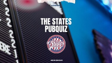 Illustation für das States Pubquiz