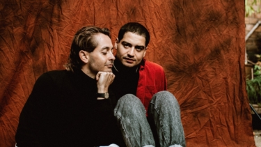 Bild von dem Duo: EYPA