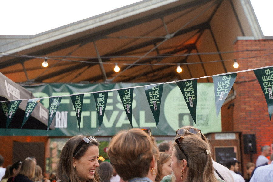 Hoffestival der Ratshernn Brauerei