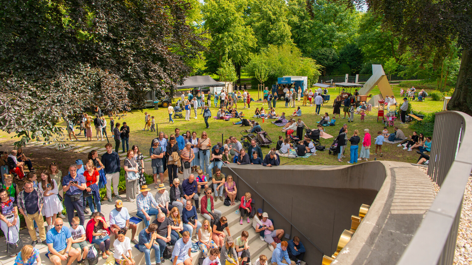 Das JazzHall SummerFestival verwandelt die Außenalster für 7 Tage zu einem großen musikalischen Fest