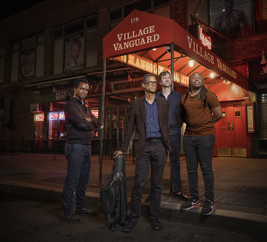 Mark Turner und sein Quartett werden garantiert für einen unvergesslichen musikalischen Abend sorgen