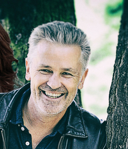 Eingespieltes Team: Schauspielerehepaar Nicola Tiggeler und Timothy Peach in „Kalter weißer Mann“