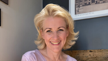 „Die neue Ruhe in Kopf und Körper ist sagenhaft schön“: Anke Harnack