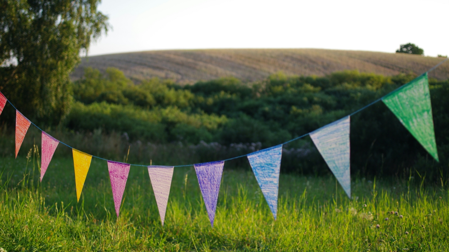 Sommerfest im Grünen