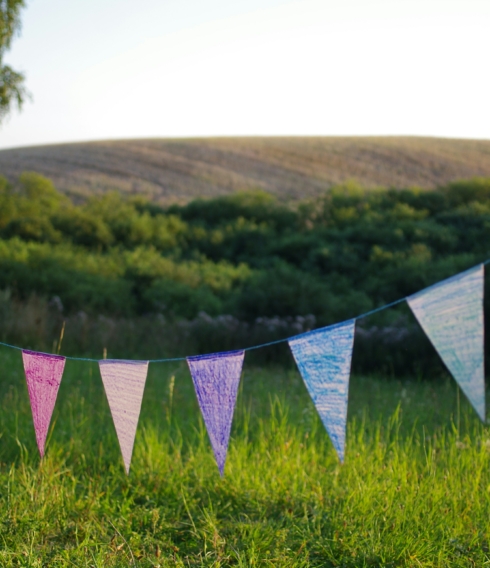 Sommerfest im Grünen