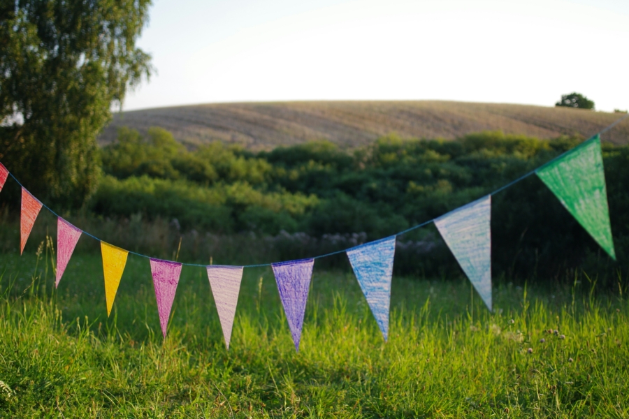 Sommerfest im Grünen