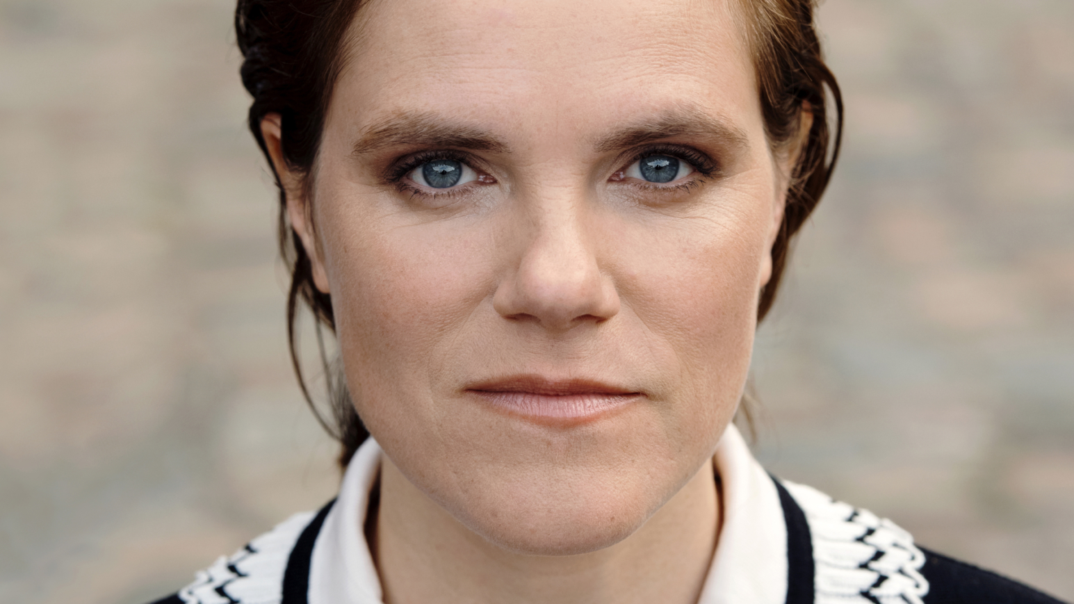 „Selbst, wenn es mal nicht so gut läuft, sehe und suche ich immer einen Weg, den ich dann weitergehen kann“ – Fritzi Haberlandt