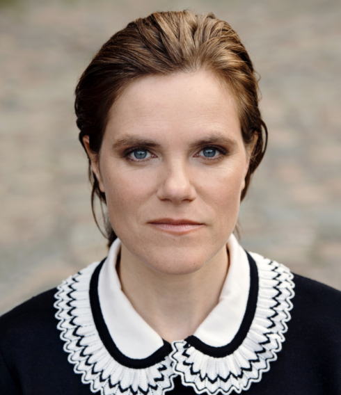 „Selbst, wenn es mal nicht so gut läuft, sehe und suche ich immer einen Weg, den ich dann weitergehen kann“ – Fritzi Haberlandt