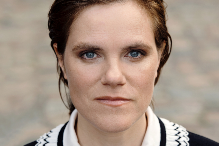 „Selbst, wenn es mal nicht so gut läuft, sehe und suche ich immer einen Weg, den ich dann weitergehen kann“ – Fritzi Haberlandt