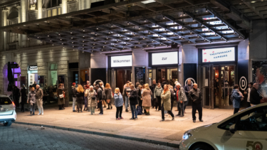 Theaternacht Hamburg im Deutschen Schauspielhaus