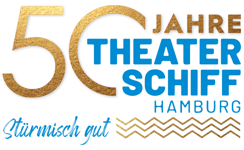 Seit 50 Jahren sorgt das Theaterschiff für beste Unterhaltung. Gefeiert wird das große Jubiläum über mehrere Monate hinweg, mit einem besonderen Programm
