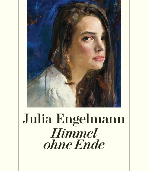 Julia Engelmanns „Himmel ohne Erde“ ist im Diogenes Verlag erschienen