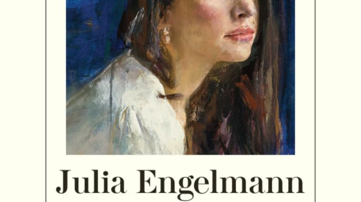Julia Engelmanns „Himmel ohne Erde“ ist im Diogenes Verlag erschienen