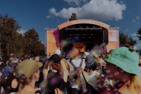 Beste Stimmung beim diesjährigen MS DOCKVILLE Festival