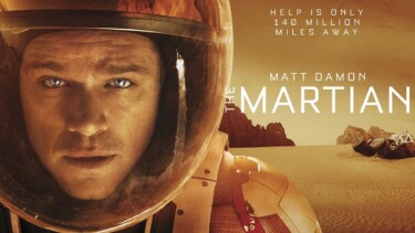 Filmplakat zu "Der Marsianer"