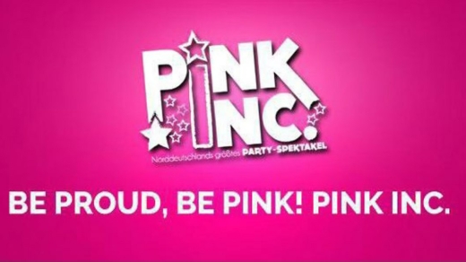 Illustration zu PINK INC.