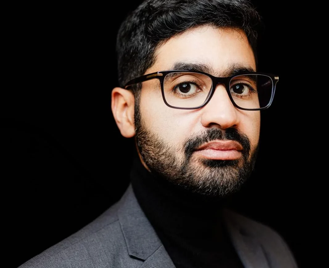 Poträt von Mohamed Amjahid