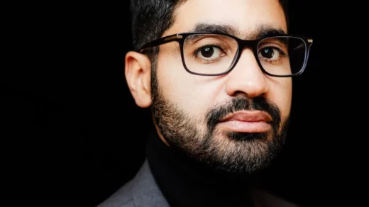 Poträt von Mohamed Amjahid