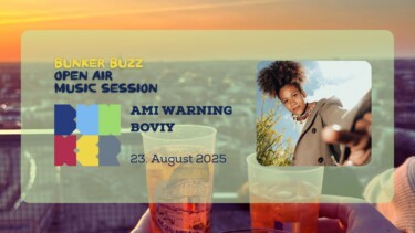 Illustration zu Bunker Buzz mit Ami Warning Bovity