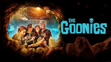 Filmposter für "The Goonies"