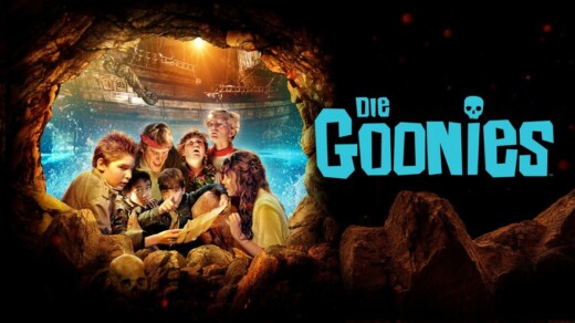 Filmposter für "The Goonies"
