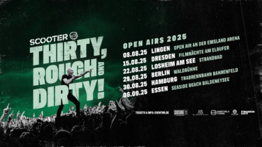Illustration zum Event Thirty Rough Dirty!