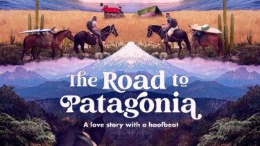 Filmposter von “The Road to Patagonia”