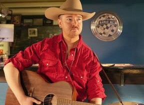 Bild von LARRY PENINSULA mit Gitarre