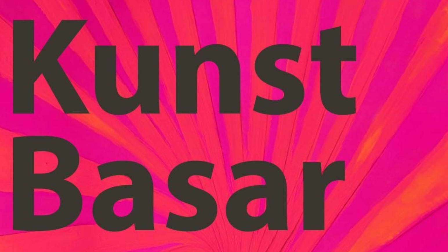 Illustration Pink vom Kunst Basar