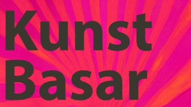 Illustration Pink vom Kunst Basar