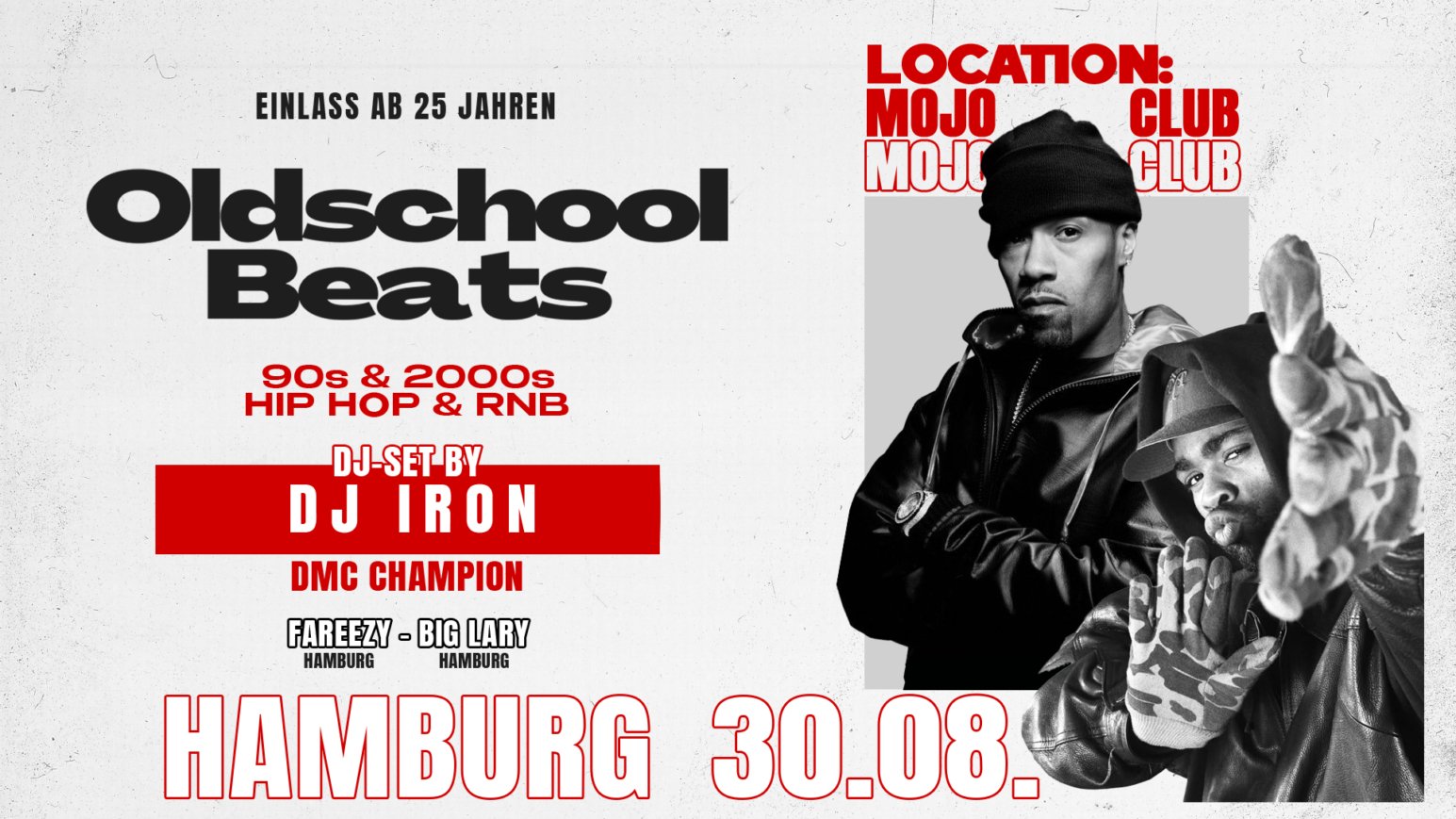 Illustration zu Oldschool Beats