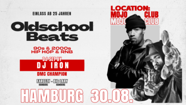 Illustration zu Oldschool Beats