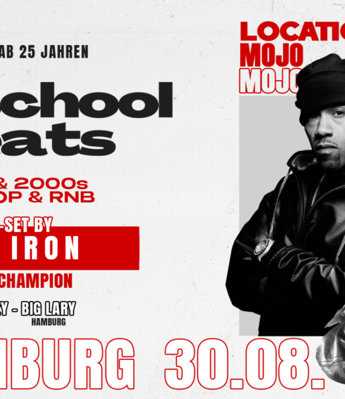Illustration zu Oldschool Beats