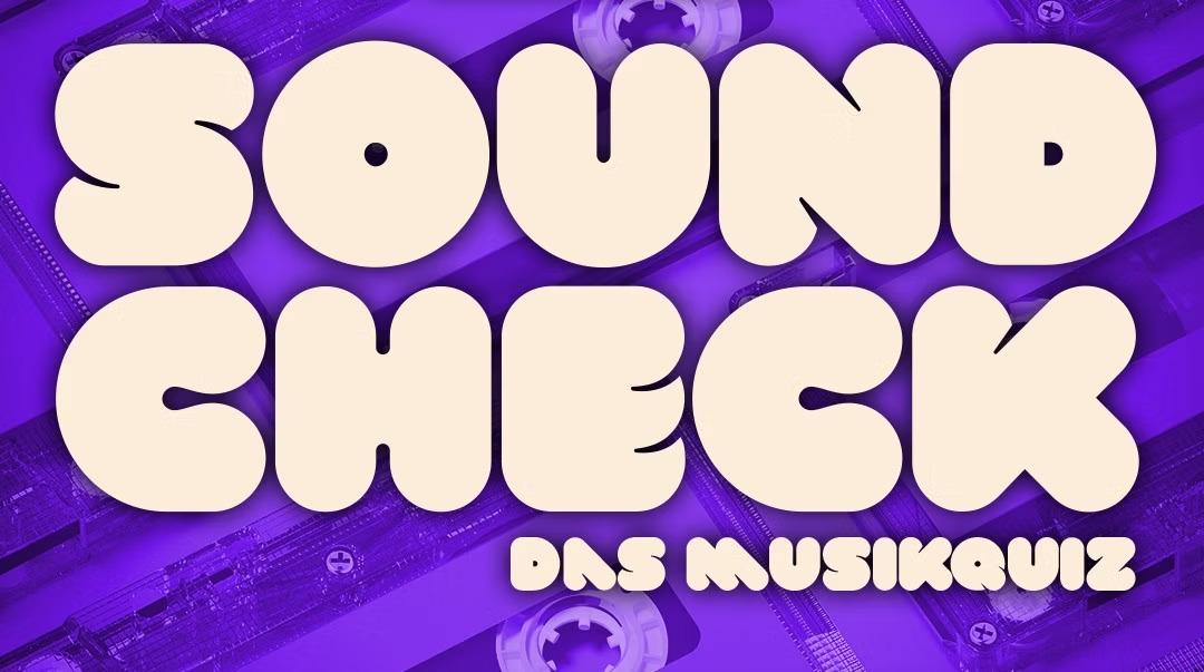 Logo vom Soundcheck
