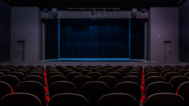 Bühne des Altonaer Theater