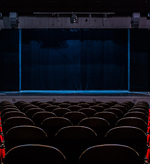 Bühne des Altonaer Theater