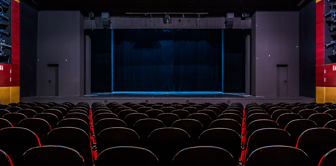 Bühne des Altonaer Theater