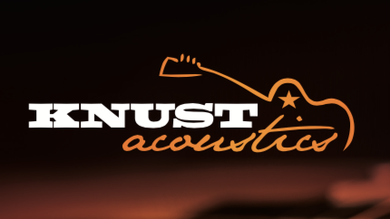Logo vom Knust acoustic
