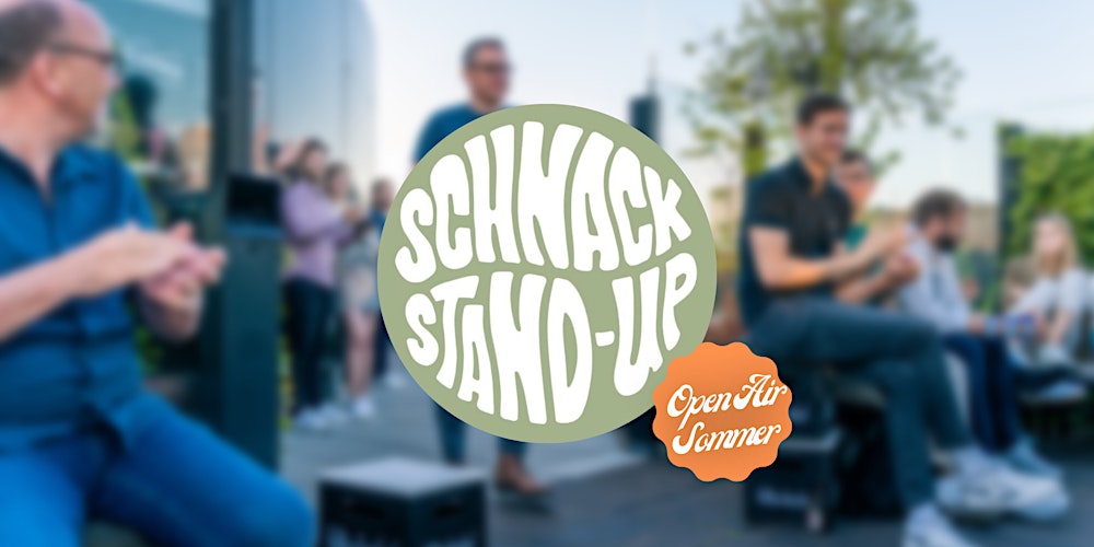 Illustration für Schnack Stand-Up
