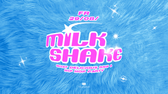 Illustration zum Event MILKSHAKE