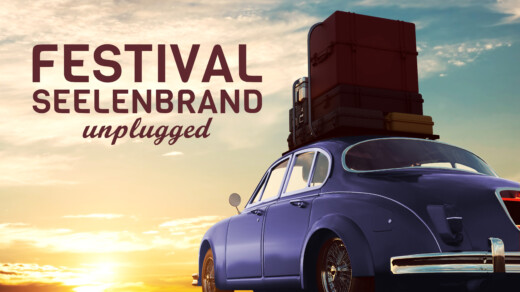 Festival Poster für das Festival Seelenbrand