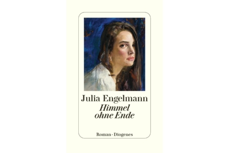 Julia Engelmanns „Himmel ohne Erde“ ist im Diogenes Verlag erschienen