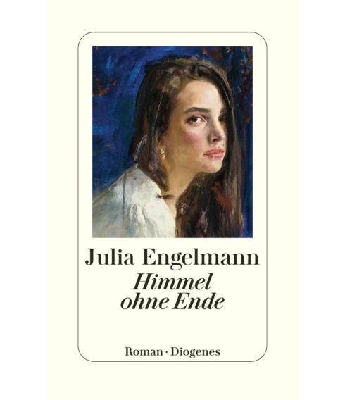 Julia Engelmanns „Himmel ohne Erde“ ist im Diogenes Verlag erschienen