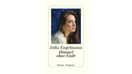 Julia Engelmanns „Himmel ohne Erde“ ist im Diogenes Verlag erschienen