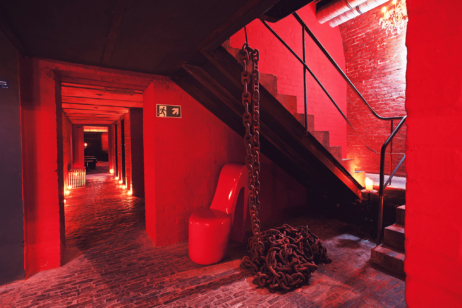 Auch der Altonaer Eiskeller ist Teil des Tag des offenen Denkmals