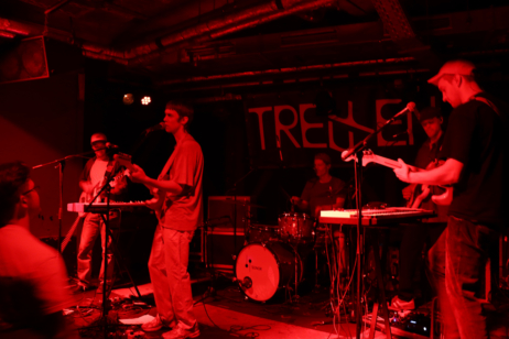 Letztes Mal im Hafenklang: Braake