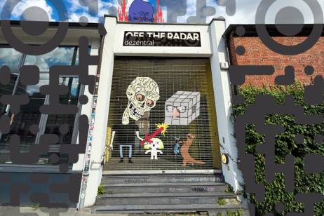 Die Freaks sind in Ekstase: OTR-Dezentrale am Klosterwall