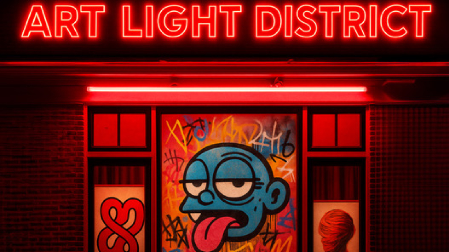 ART LIGHT DISTRICT