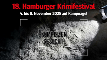 Das Hamburger Krimifestival ist noch auf der Suche nach Komplizen