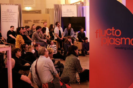 Im Oktober findet unter anderem das fluctoplasma Festival statt: ein Event für Kunst, Diskurs und Diversität